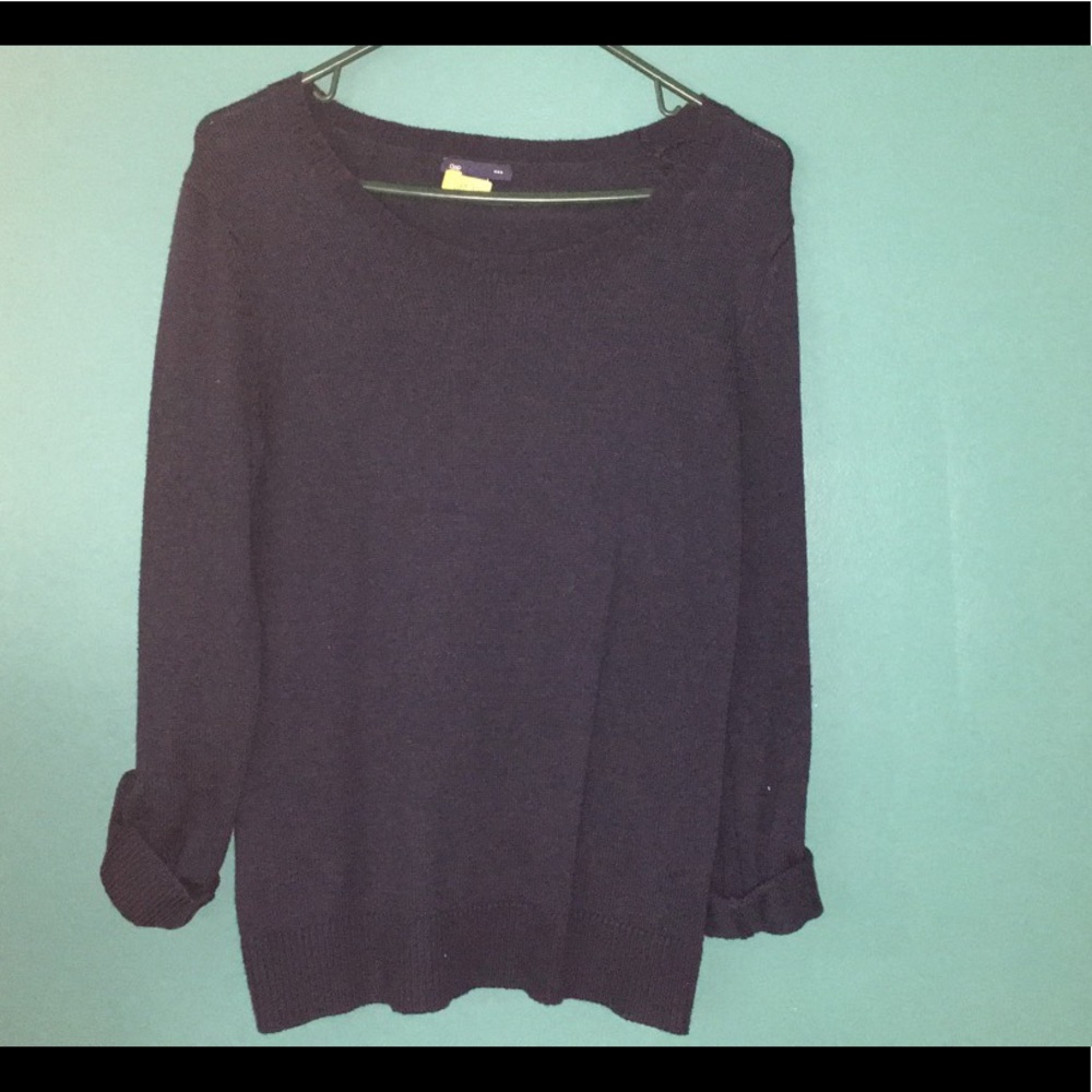 Gap Navy Sweater